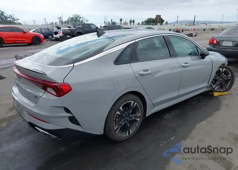 2022 Kia K5 Gt-Line из США, поврежденный, VIN 5XXG64J23NG165776